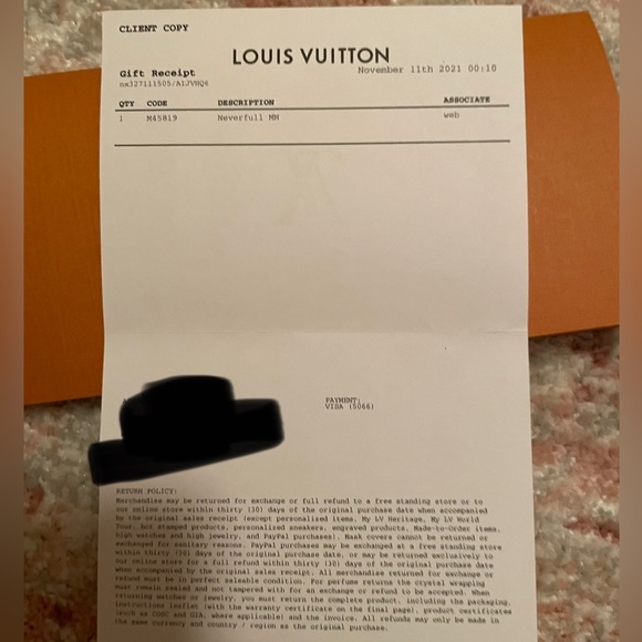 Louis Vuitton Wild at Heart Neverfull cream - Picture 10 of 10